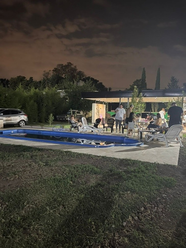 Alquiler Quinta Multievent De 10 A 21hs En Pilar Zona Norte