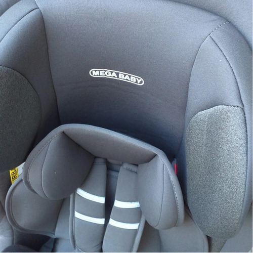 Imagen 8 de 10 de Butaca Boosterbebé Auto Okayama Megababy T.oficial