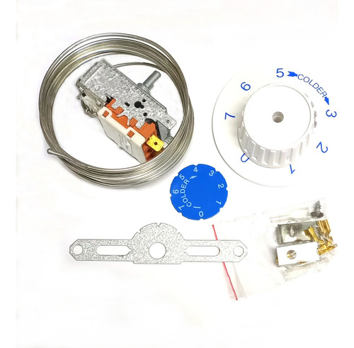 Termostato Automático Heladera K54 L1819 Genérico 2,00m