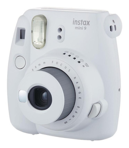 Câmera Instantânea Instax Mini 9 Fujifilm +10 Filmes Nf