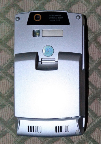 Telefone Celular Motorola Moto Q Smartphone Cdma2000 Vivo