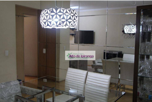 Imagem 5 de 30 de Apartamento Com 3 Dormitórios À Venda, 68 M²- Cambuci - São Paulo/sp - Ap5722