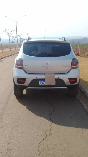 Imagem 2 de 12 de Renault Sandero Stepway 2017 1.6 16v Sce 5p
