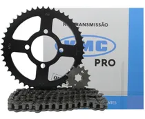 Comprar Kit Relação Transmissão Yamaha Kmc Pro Xtz 125 04 Ate 2011