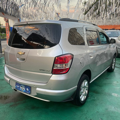Chevrolet Spin 1.8 Activ 7l Aut. 5p
