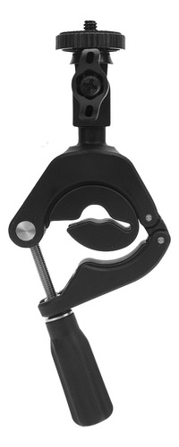 Action Camera Mount Clamp Bike, Adequada Para 3 Ligas De Alu