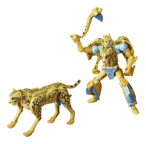 Dinobot Llxy Transformer Toy Generations War Cybertro Kqp