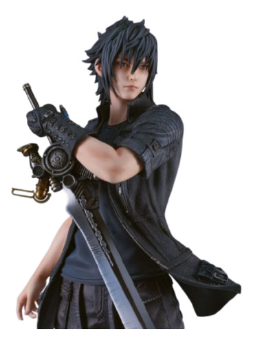 Noctis Lucis Caelum, Preventa, Final Fantasy Xv, Square Enix
