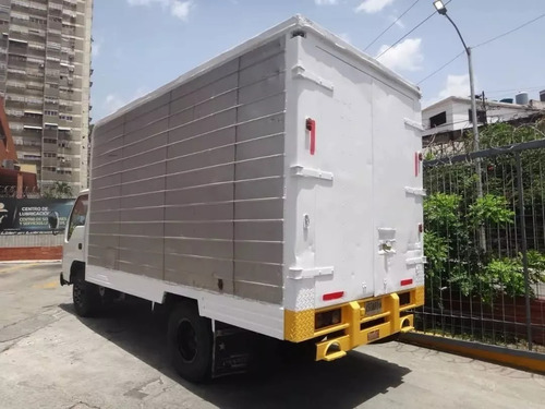 Chevrolet Npr Camion Cava