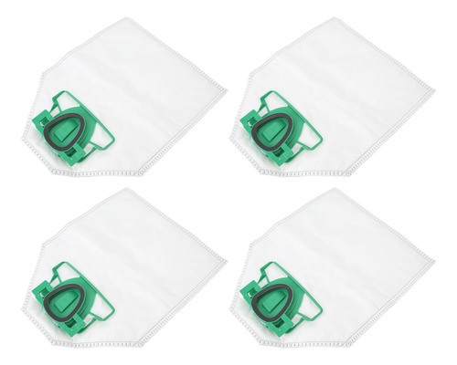 Bolsa De Polvo Para Aspiradora De Gran Capacidad