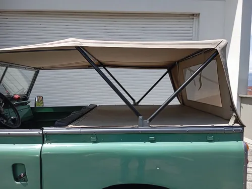 Land Rover Santana Carpado 2.3 4x4