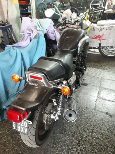 Imagen 5 de 5 de Yamaha V Max 1200
