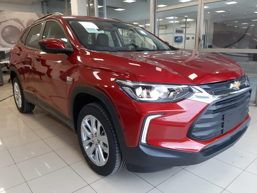 Chevrolet Tracker 1.2 Ltz Turbo At