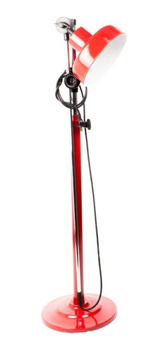 Lampara De Pie Articulada Taller Tatuador Palladino 220v P5