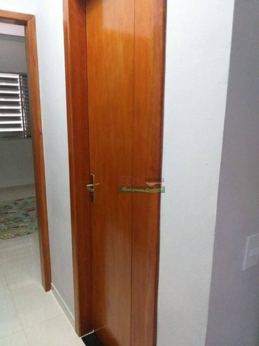 Imagem 18 de 25 de Sobrado Com 2 Dormitórios À Venda Por R$ 297.000,00 - Estância Guatambu - Itaquaquecetuba/sp - So2108