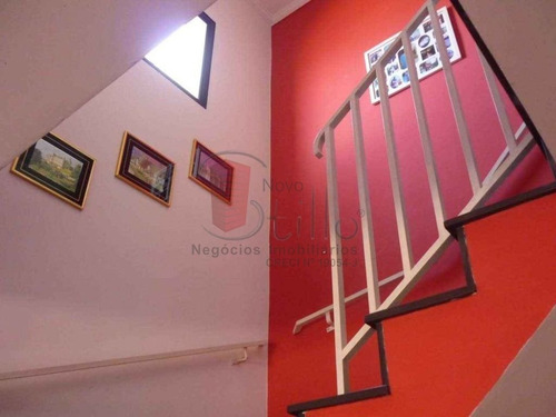 Imagem 14 de 15 de Sobrado - Vila Alpina - Ref: 10136 - V-10136
