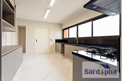 Imagem 14 de 15 de Apartamento Em Brooklin - São Paulo - 4342