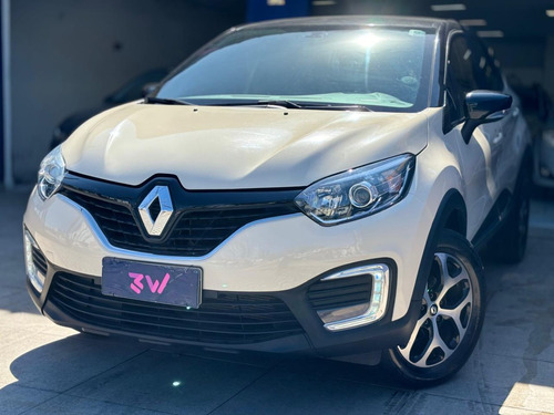 Renault Captur 1.6 16v Life Sce X-tronic 5p