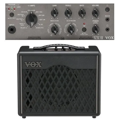 Vox 2024 vx ii