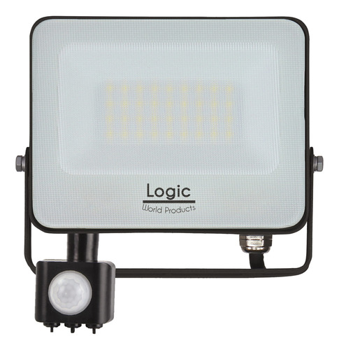 Proyector Sensor De Movimiento 30w Certi