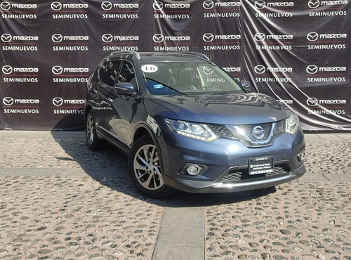 Imagen 1 de 13 de Nissan X-trail 2016 Exclusive 3 Row N1358