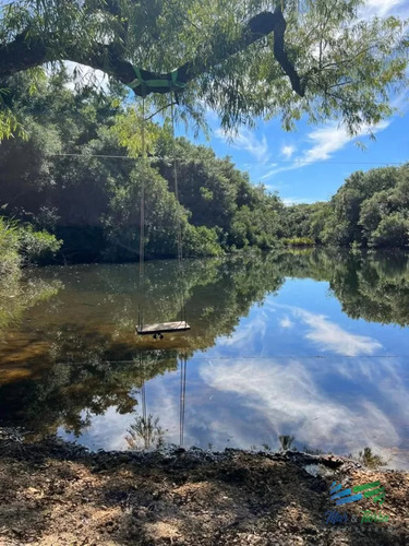 Pintoresco Campo De Recreo, Único En La Zona... 111 Has De Naturaleza Y Paz !