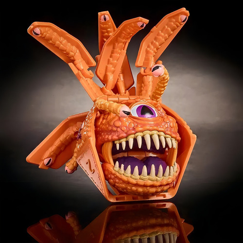 Dado D20 Vira Monstro Observador Beholder F5213 Dungeons & Dragons Hasbro