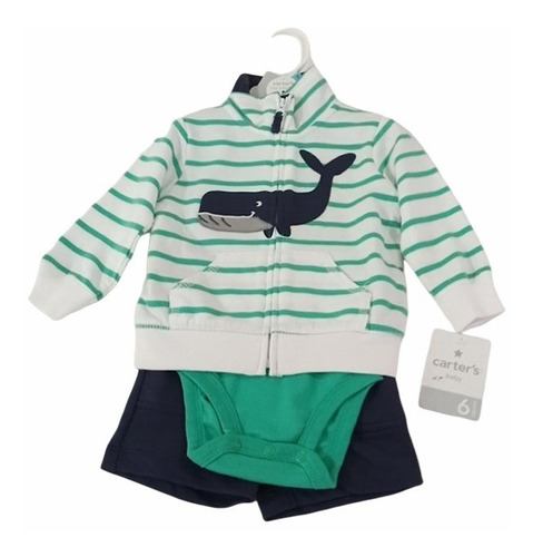 Conjunto De Niño Carter's Baby 