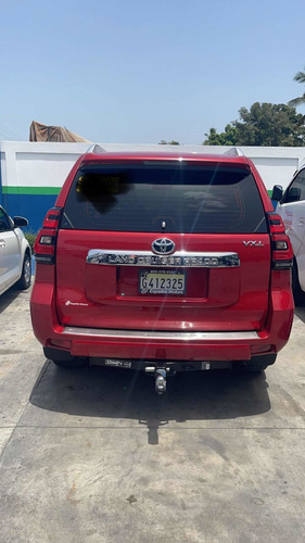 Imagen 3 de 10 de Toyota Landcruiser Prado 2018
