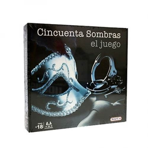 Cincuenta 50 Sombras Juego Adulto Original+18 / Open-toys 47