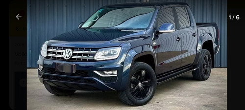 Volkswagen Amarok 2.0 Cd Tdi 180cv 4x4 Highline Pack