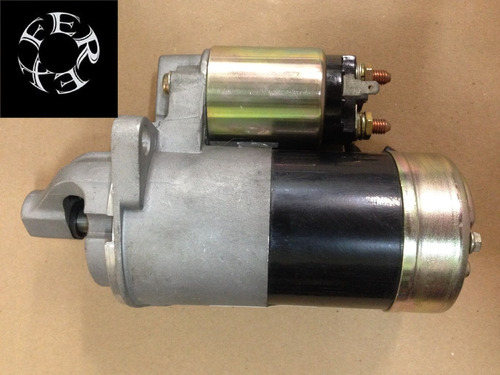 Motor De Partida Empilhadeira Clark Mitsubishi 4g63/4g64