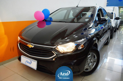 Chevrolet Onix 1.0 Mpfi Lt 8v Flex 4p Manual 2016/2017