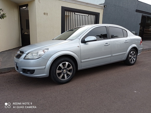 Imagem 1 de 15 de Chevrolet Vectra 2008 2.0 Expression Flex Power Aut. 4p