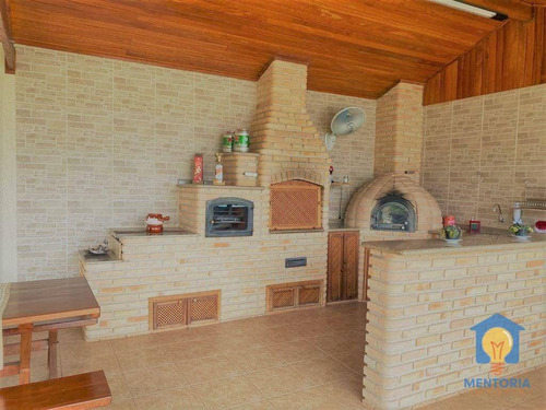 Imagem 20 de 30 de Casa De Campo À Venda, A.t. 1.375 M² Por R$ 1.200.000- Los Álamos - Vargem Grande Paulista/sp - Ca0633