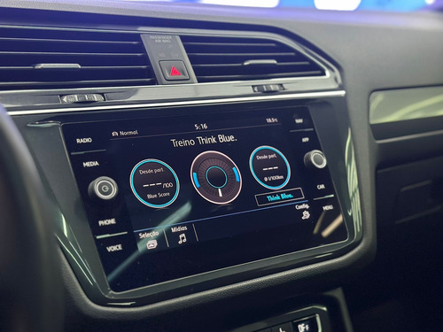 Volkswagen Tiguan Allspac R-Line 350 TSI 2.0 4x4