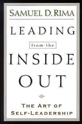 Libro Leading From The Inside Out : The Art Of Self-leade...