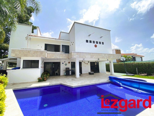 En Venta Casa En Lomas De Cocoyoc