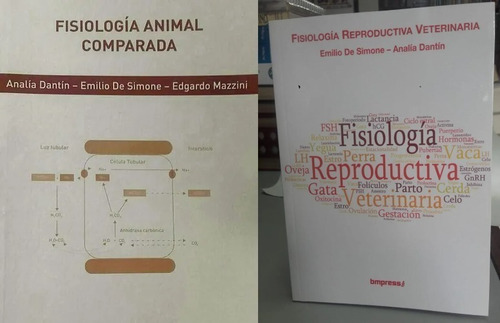 Dantín Fisiología Animal Comparada + Fisiología Reproductiva