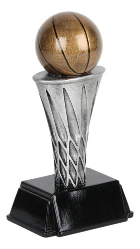 Decade Awards Trofeo Torre Baloncesto Clase Mundial 6 U 8 