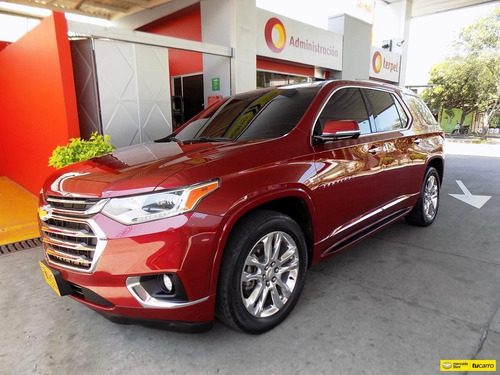 Chevrolet Traverse Traverse