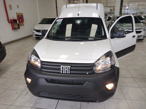 Imagen 8 de 11 de Fiat Fiorino Endurance 1.4 Año 2022 0km (y)