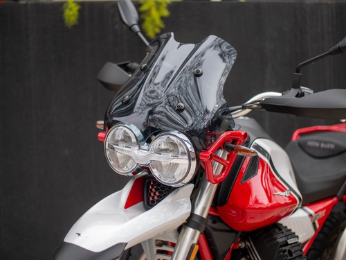 Imagen 9 de 18 de Guzzi V85tt 170 Km Oportunidad Cardanico No Bmw Ktm Honda