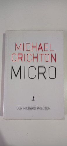 Micro Michael Crichton Plaza & Janes