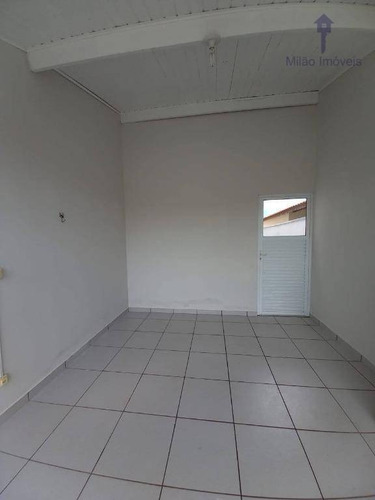 Imagem 5 de 26 de Casa Com 2 Dormitórios À Venda, 78 M² Por R$ 310.000,00 - Residencial Da Colina - Cerquilho/sp - Ca0414