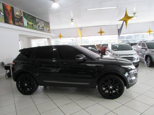 Land Rover Range Rover Evoque 2.0 Pure 4wd 16v Gasolina 4p