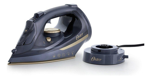 Ferro De Passar A Vapor Oster 2 Em 1 Sem Fio 1650w 127v