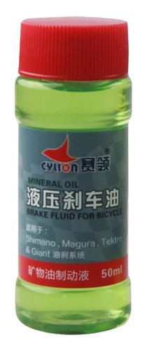 Aceite Freno Hidraulico Bicicleta Mineral Oil Hb29