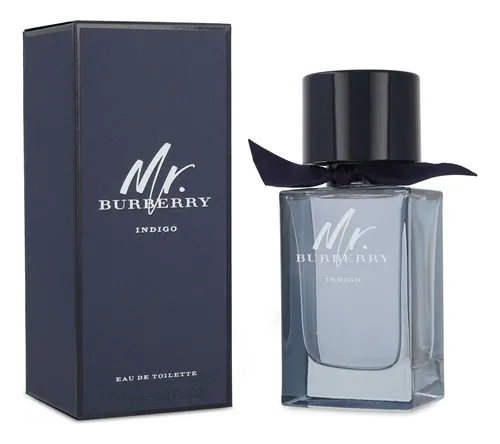 Mr Burberry Eau De Toilette Perfumes Y Fragancias Reserve