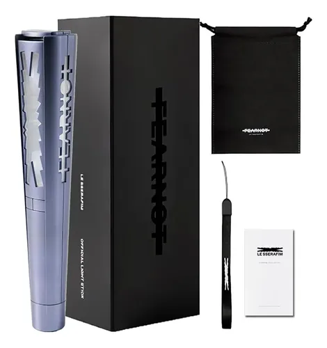 Sayzer Le Sserafim Light Stick K-pop Original Edición . | MercadoLivre